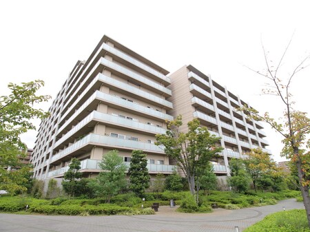 ﾗｲｵﾝｽﾞ南千里佐竹台ｸﾞﾗﾝﾊｰﾄ(922)外観写真