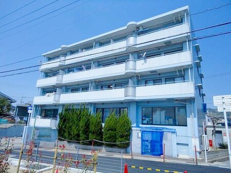 エルベパ－ク外観写真
