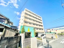 ルーナ五月田の外観写真