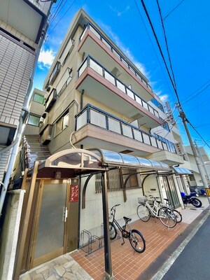 メゾン・ロ－タス外観写真