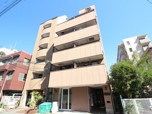 メゾンドリアン外観写真