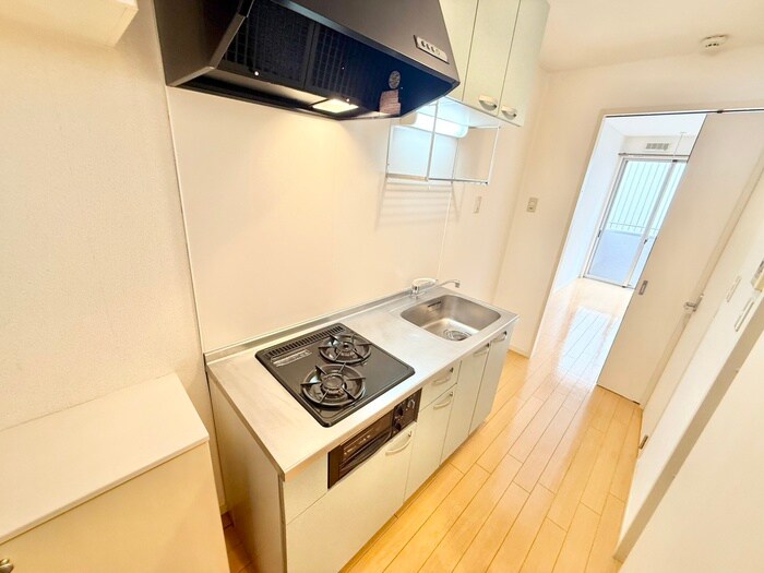 物件内観写真11　(キッチン)