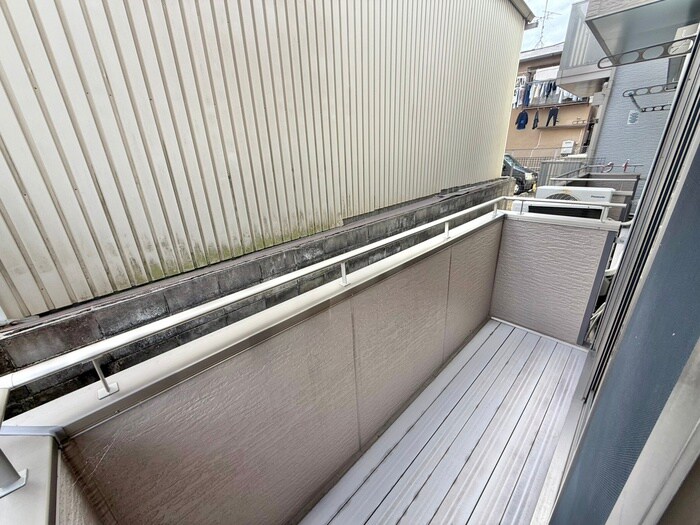 物件内観写真21　(ベランダ・バルコニー)