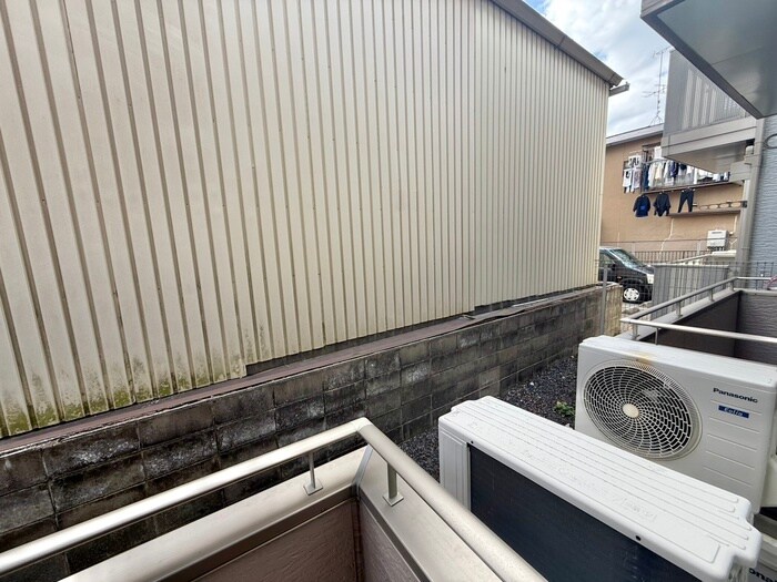 物件内観写真22　(室内からの展望)