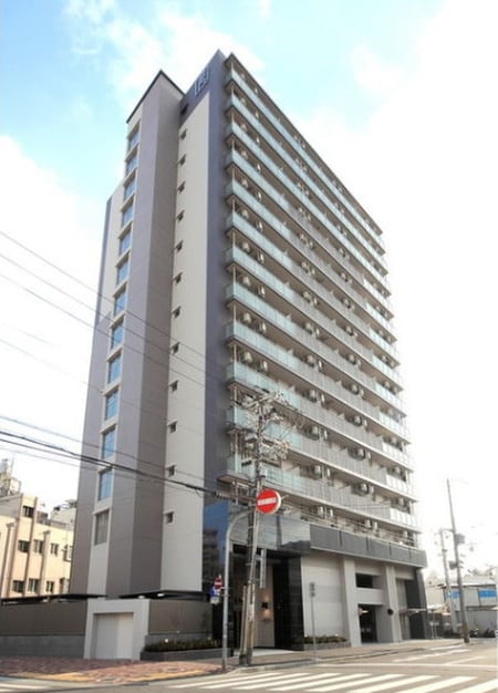 EC神戸ﾊｰﾊﾞｰﾗﾝﾄﾞ前Ⅴｱｸｱ(1212)外観写真
