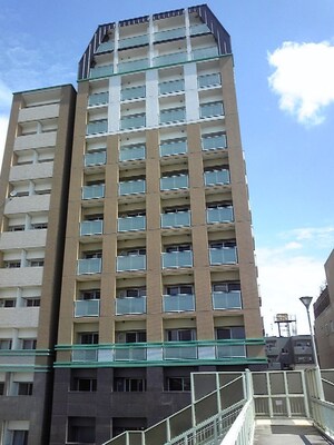 プレサンスNEO京都烏丸(405)外観写真