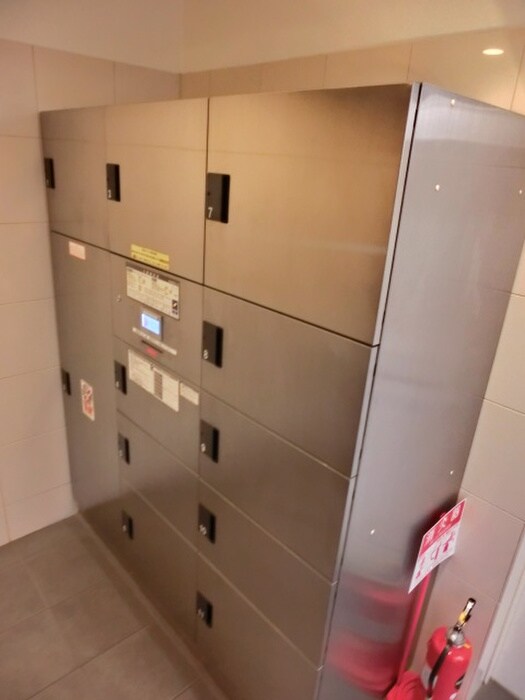 物件外観写真5　(建物設備)