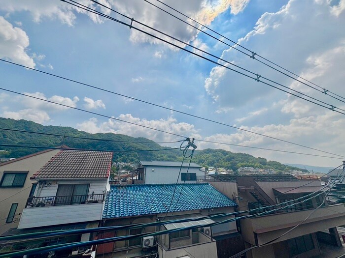 物件内観写真22　(室内からの展望)