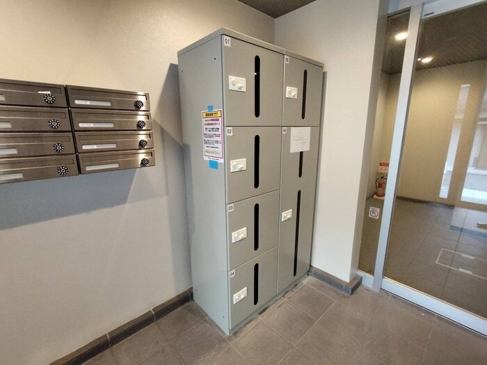 物件外観写真4　(建物設備)