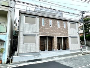 ソーニ高丸外観写真