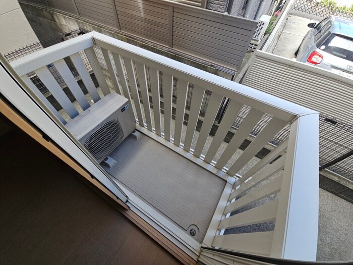 ベランダ・バルコニー