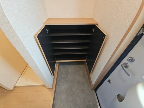 靴箱