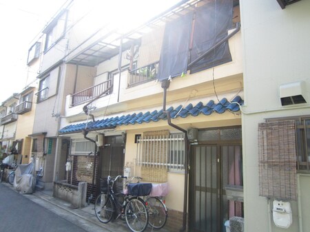神野町１丁連棟貸家１外観写真