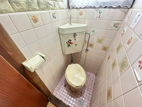 トイレ
