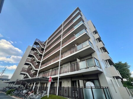 藤和シティホームズ神足（408）外観写真