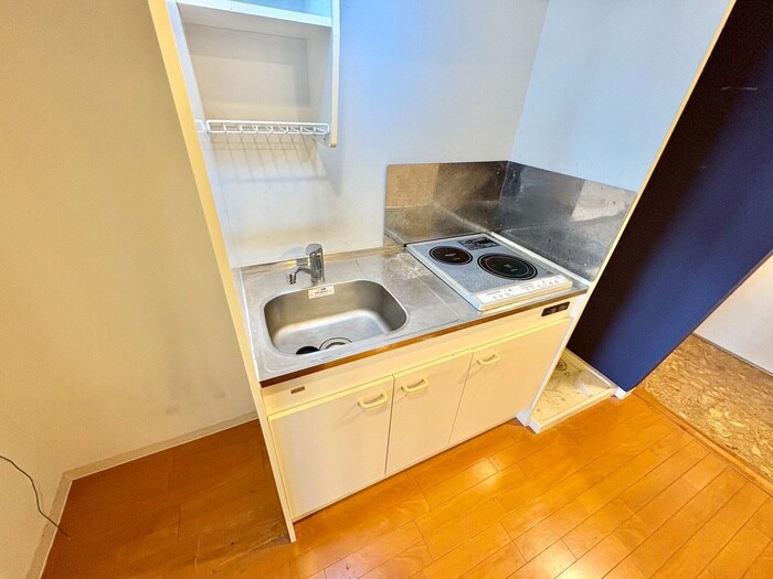 物件内観写真11　(キッチン)