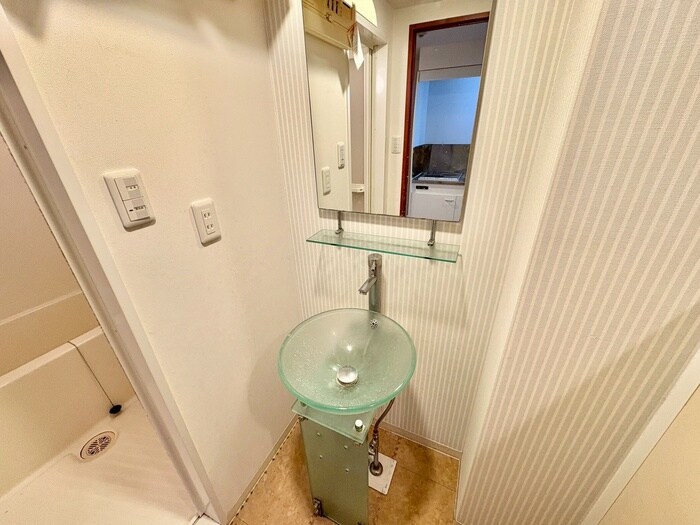 物件内観写真13　(洗面)