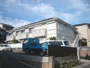 ｸﾞﾚｰｽ上花山外観写真