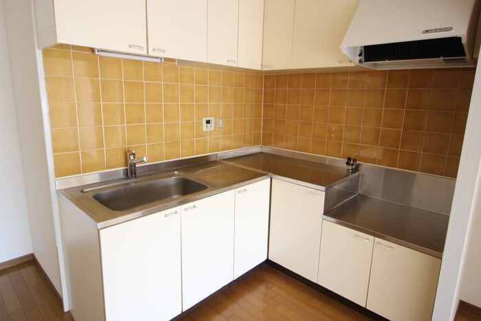 物件内観写真8　(キッチン)