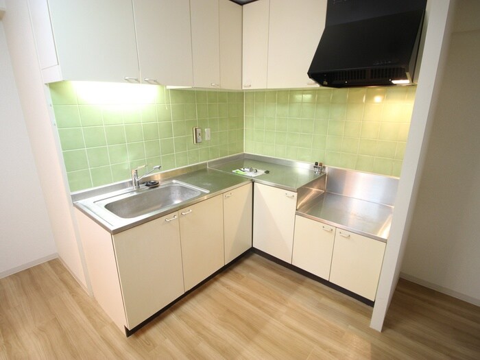 物件内観写真12　(キッチン)