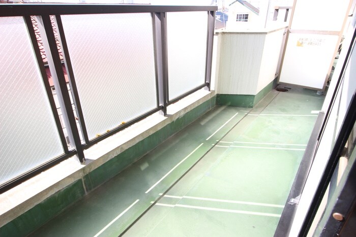 物件内観写真13　(ベランダ・バルコニー)