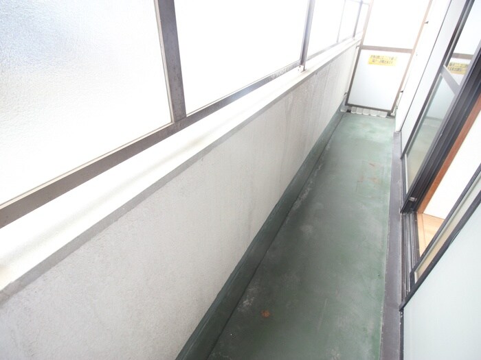 物件内観写真18　(ベランダ・バルコニー)