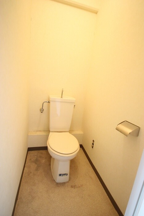 物件内観写真19　(トイレ)