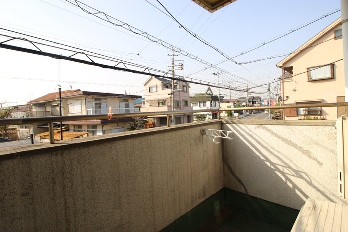 物件内観写真20　(ベランダ・バルコニー)