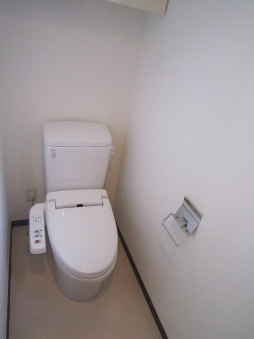 物件内観写真9　(トイレ)