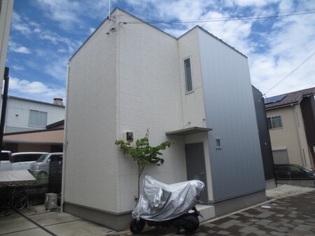 ユニキューブ美崎町　南館外観写真