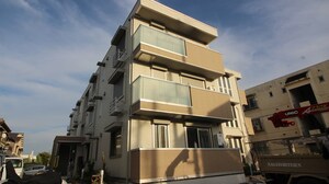 PARK　FRONT　KASUGA外観写真