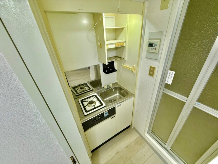 物件内観写真3　(キッチン)
