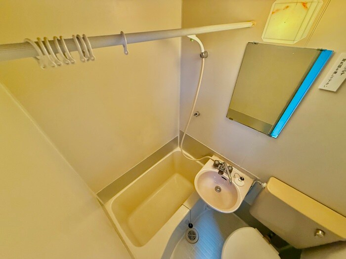 物件内観写真5　(バス／シャワールーム等)