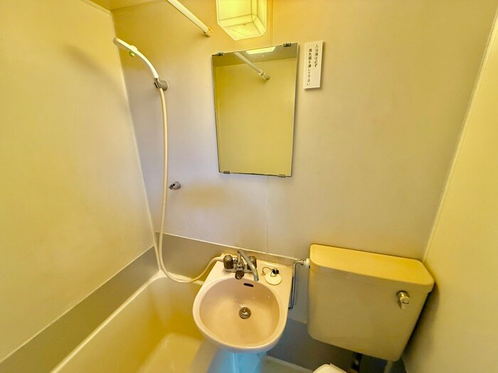 物件内観写真6　(洗面)