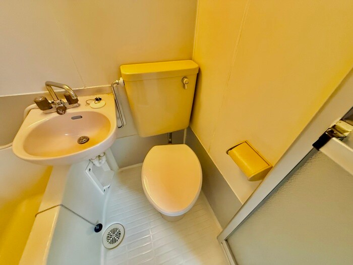 物件内観写真7　(トイレ)