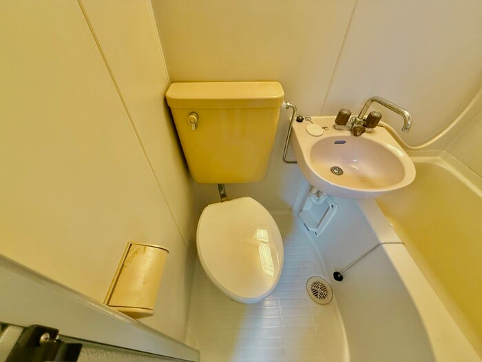 物件内観写真7　(トイレ)