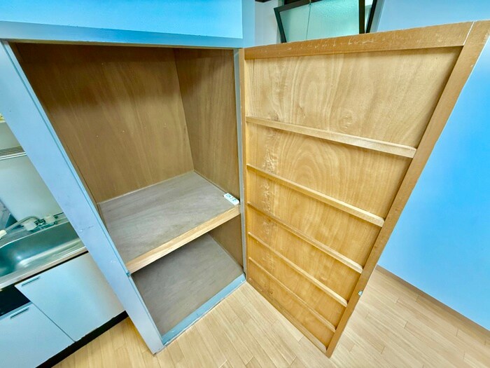 物件内観写真14　(収納)