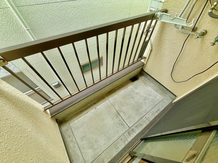 物件内観写真15　(ベランダ・バルコニー)