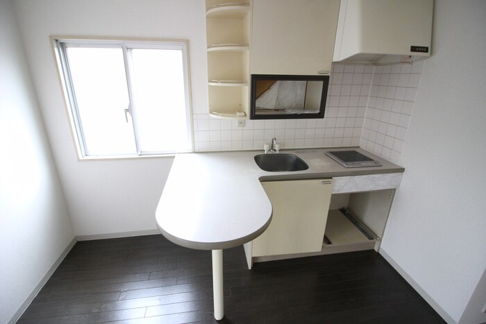 物件内観写真9　(キッチン)