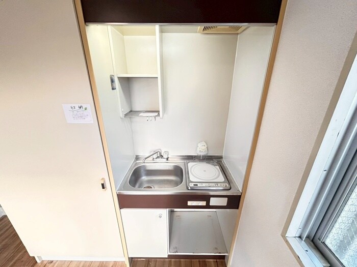 物件内観写真9　(キッチン)