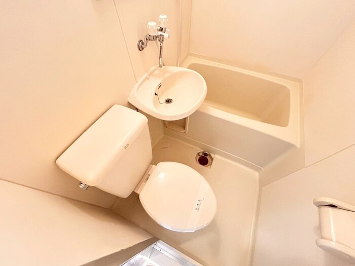 物件内観写真11　(トイレ)