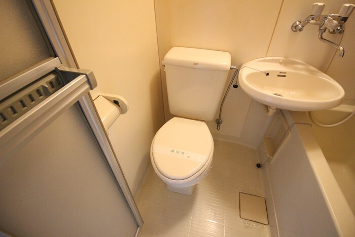 物件内観写真19　(トイレ)