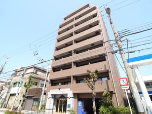 パラシオ塚本Ⅲ(604)外観写真