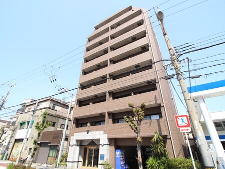 パラシオ塚本Ⅲ(604)外観写真