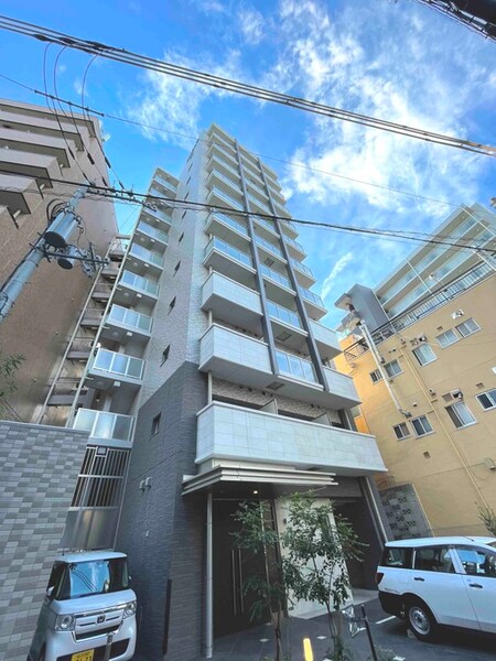 ｴｽﾘｰﾄﾞ大阪ﾄﾞｰﾑｼﾃｨ(305)外観写真