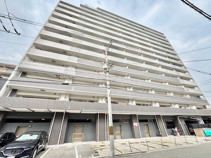 物件外観写真2　(外観写真)