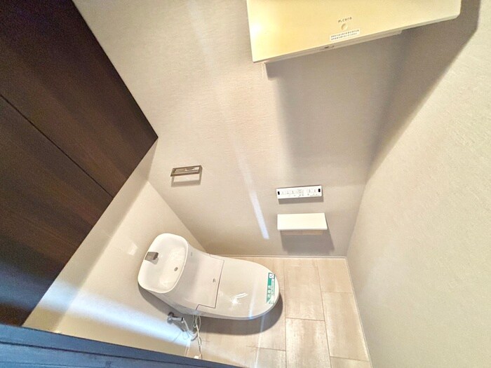 物件内観写真17　(トイレ)