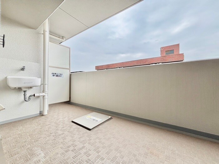 物件内観写真22　(ベランダ・バルコニー)