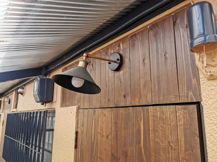 物件外観写真2　(建物設備)