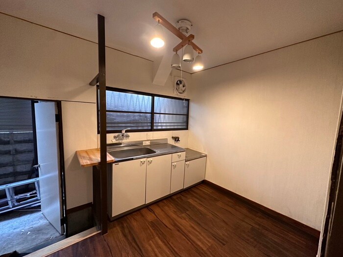 物件内観写真7　(キッチン)